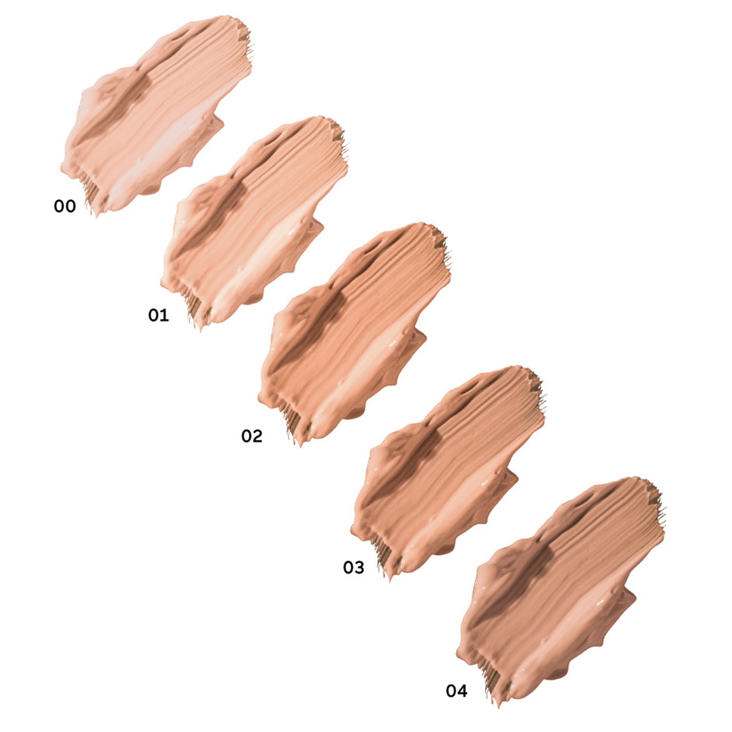 LIQUID FOUNDATION (MAQUILLAJE L&Iacute;QUIDO)